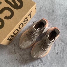 ADIDAS 아디다스 이지부스트 YEEZY 350 V2 Static Refective 트리플 브라운 PK