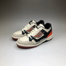 BALLY 발리 챔피온 화이트 앤 블랙 남성용 소가죽 스니커즈, CHAMPION MEN\'S PLAIN CALF LEATHER TRAINER IN WHITE AND BLACK