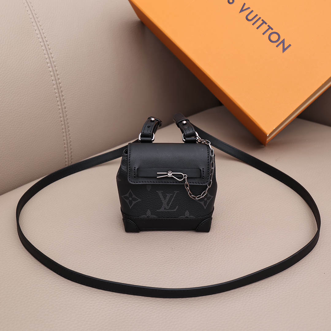 LOUIS VUITTON 루이비통 미니 스티머 파우치