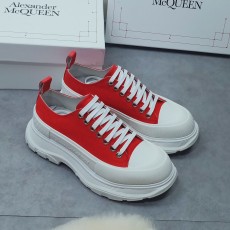 ALEXANDER MCQUEEN 알렉산더 맥퀸 트레드 슬릭 레이스업 604257W4L516487