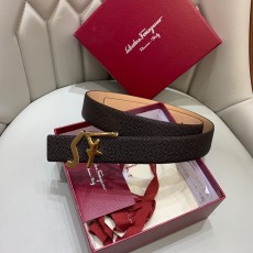 FERRAGAMO 페레가모 벨트