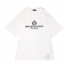 BALENCIAGA 발렌시아가 반팔 라운드 티