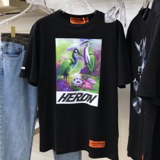 HERON PRESTON 헤론프레스톤 반팔 라운드 티