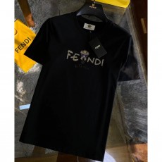 FENDI 펜디 라운드 티