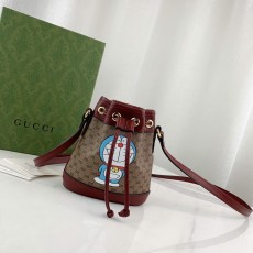 GUCCI 구찌 KAI x Gucci 미니 버킷백