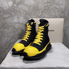 RICK OWENS 릭오웬스 캠퍼스 하이탑 스니커즈