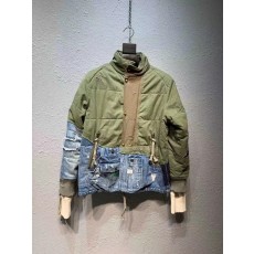 21AW Greg lauren 그렉로렌 데님점퍼 1125