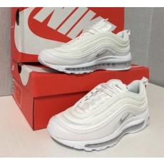 나이키 AIR MAX 97 트리플블랙/화이트 신상 전사이즈재입고