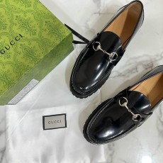 구찌 뉴 청키 로퍼 New Harlad Chunky Loafer 752093